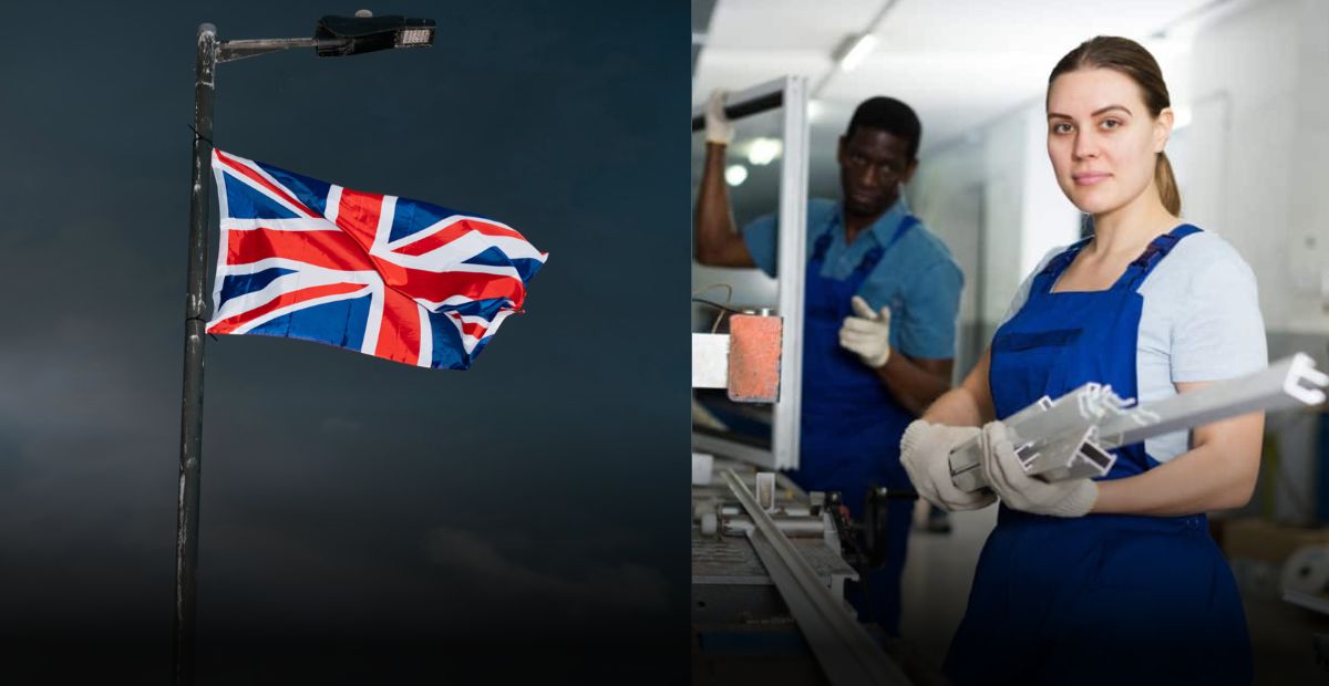 UK Manufacturing Jobs: Visa Guide