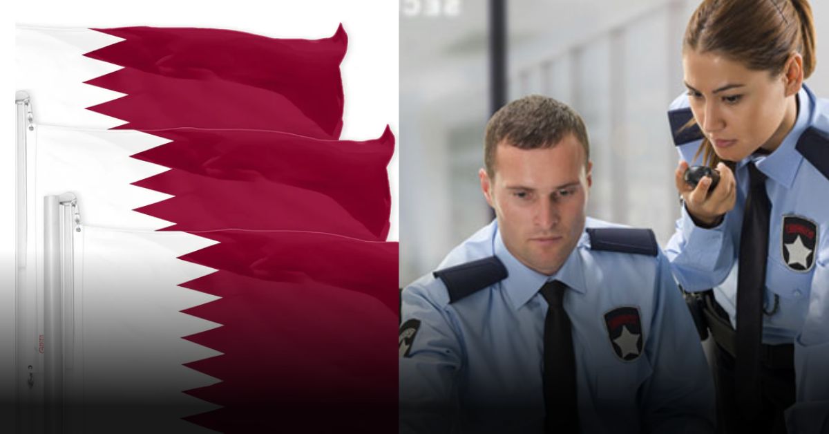 How to Apply for Qatar Security Guard Jobs 2026: Full Guide