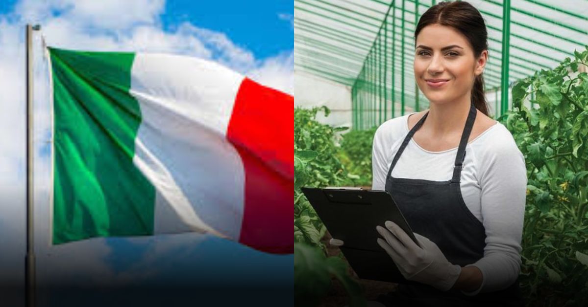 Italy Agriculture Visa Sponsorship Jobs 2025: Apply Now