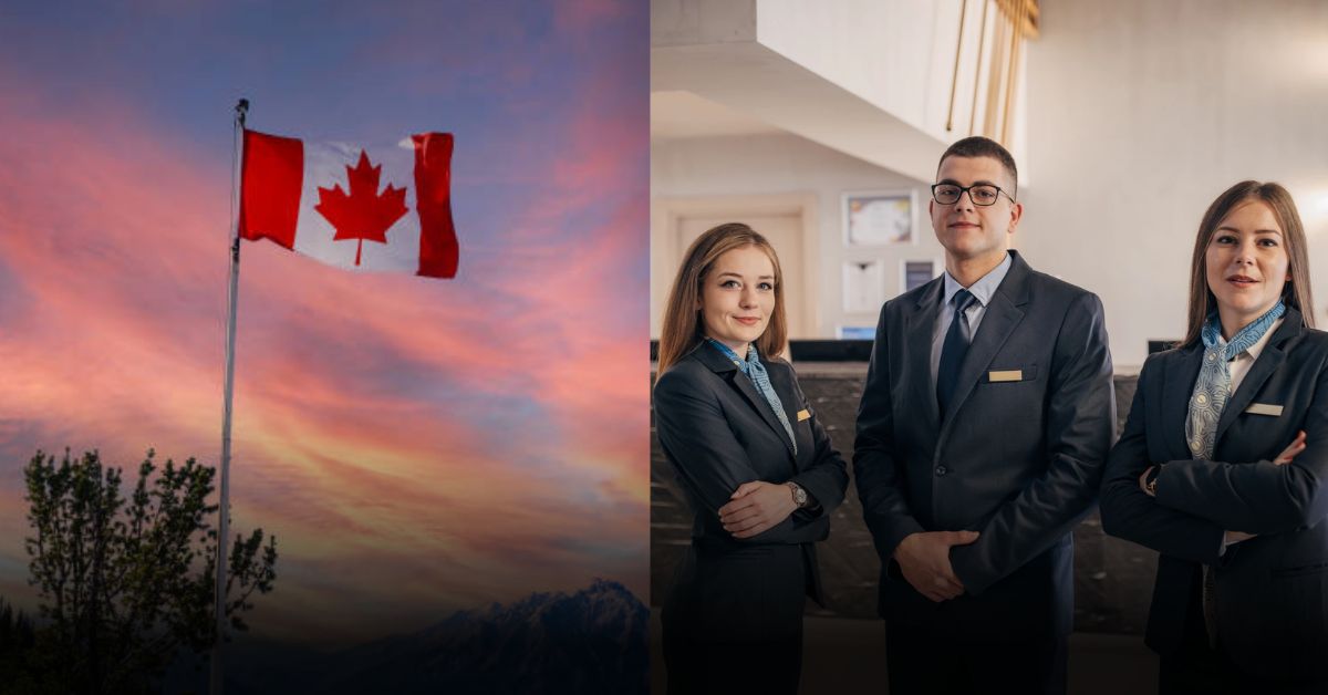 Unlock Canada Security Jobs + Visa Now