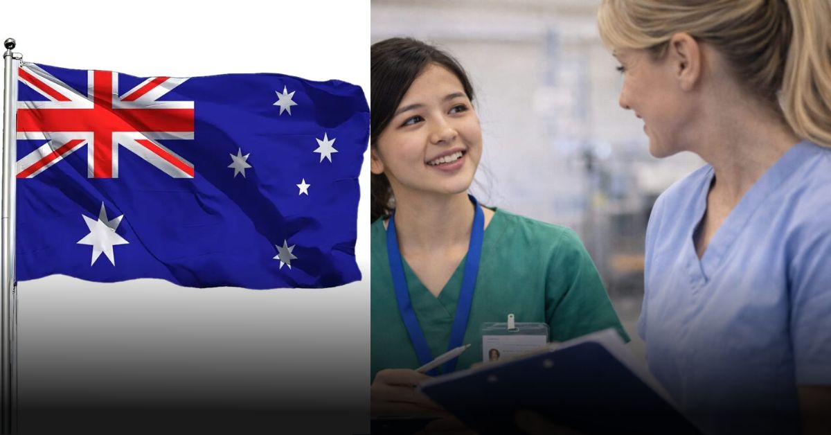 Australia Nursing Jobs 2025: High Salaries & Easy Relocation