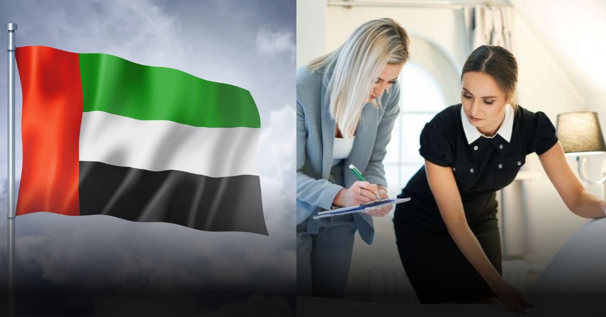 UAE Hotel & Housekeeping Jobs 2025 (Visa Sponsored)