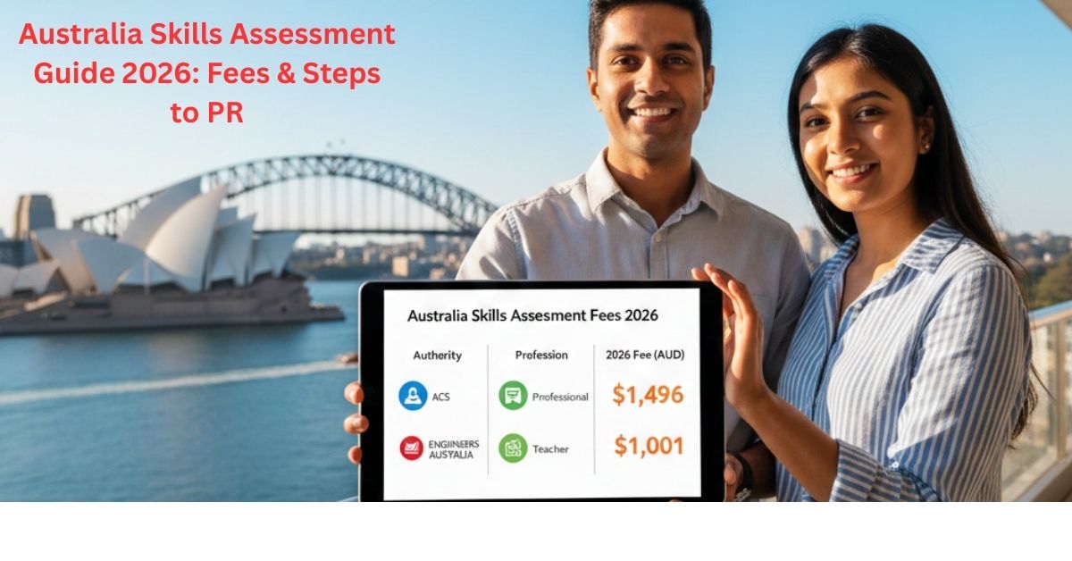 Australia Skills Assessment Guide 2026: Fees & Steps to PR