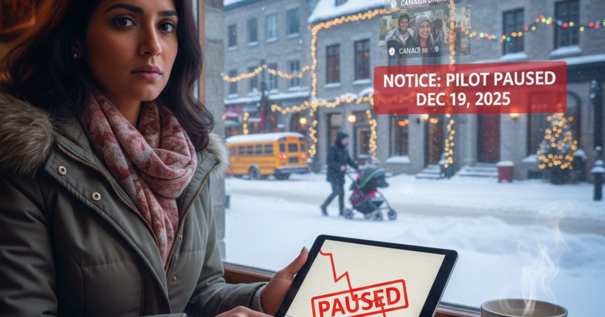 Canada Caregiver Program 2026: The "Pause" Update & New PR Rules