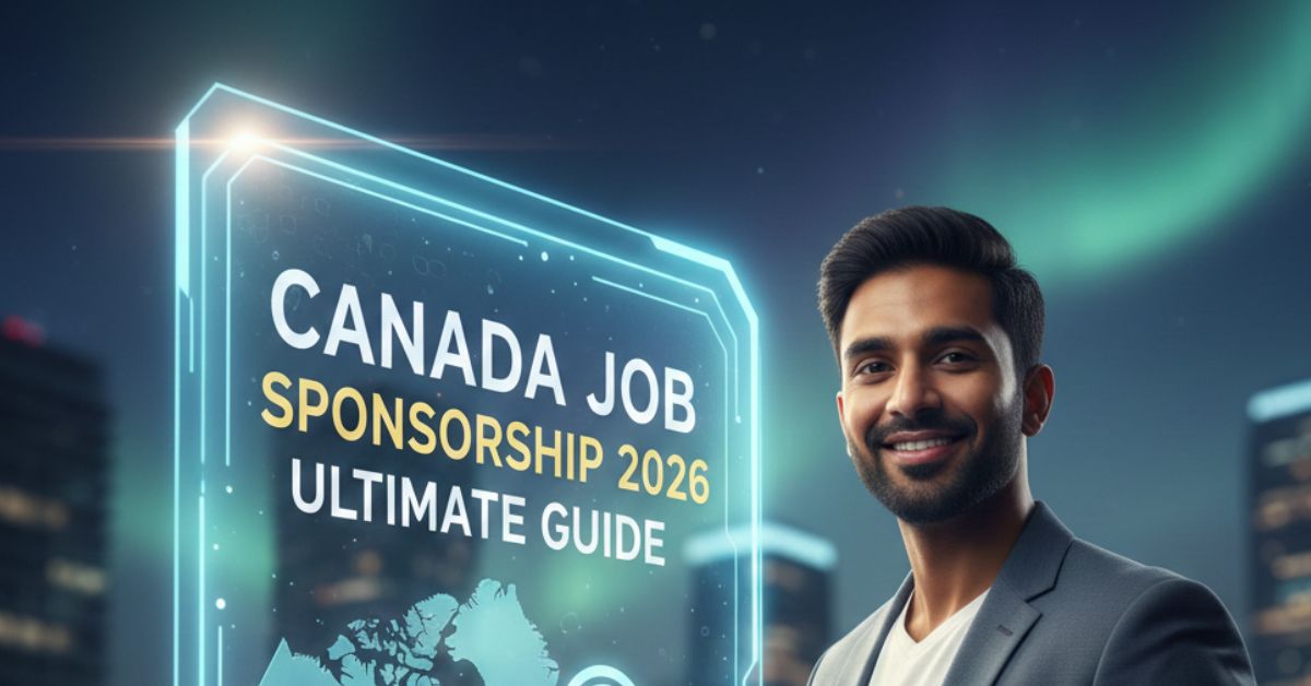 Canadian Job Sponsorship 2026: A Complete Guide to LMIA and Work Permits
