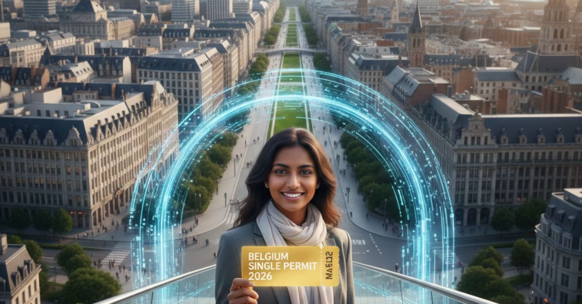 Belgium Single Permit Guide 2026: New Salaries & MAHIS Steps