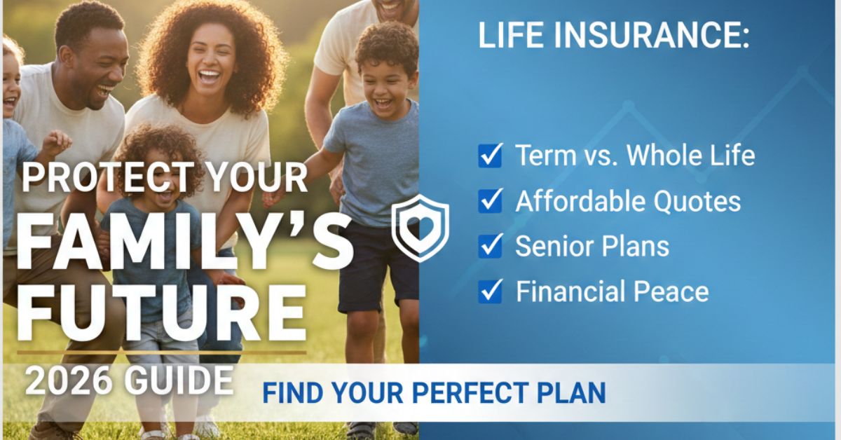 Best Life Insurance for Families: 2026 Buying Guide
