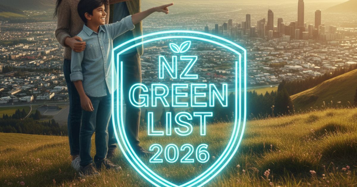 How to Get a Green List Job in New Zealand (2026 Guide)