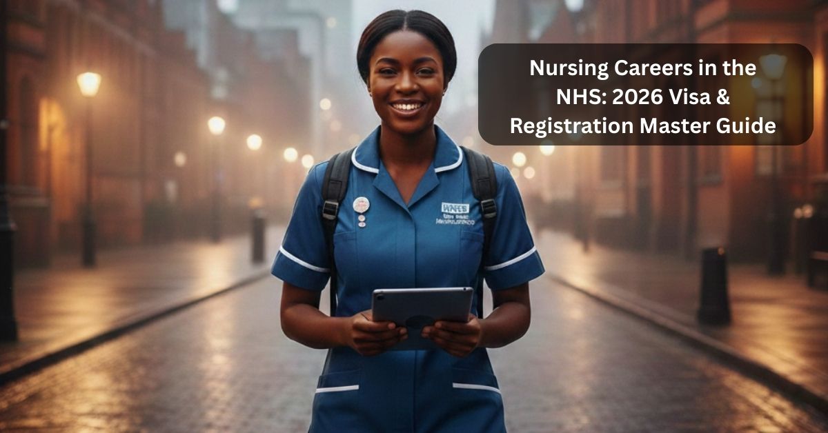 Nursing Careers in the NHS: 2026 Visa & Registration Master Guide