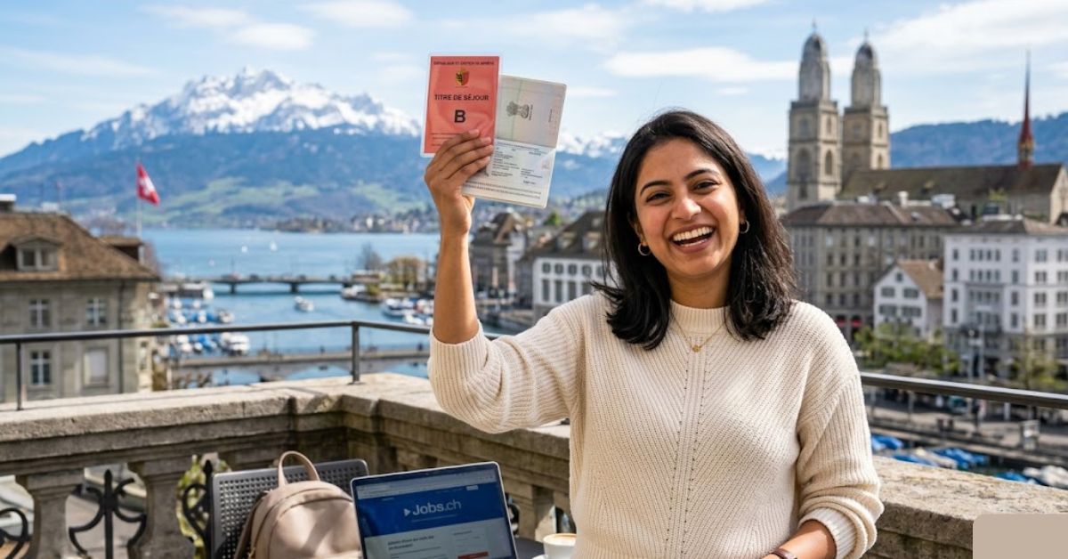 Swiss Work Permit 2026: How to Secure a B-Permit Without Paying Agents