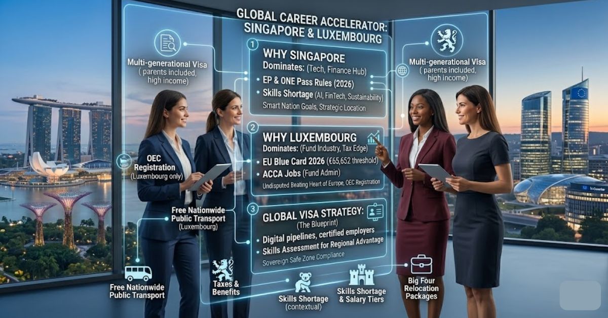 The Hidden Job Market in Singapore: How to Find Unlisted Roles in 2026
