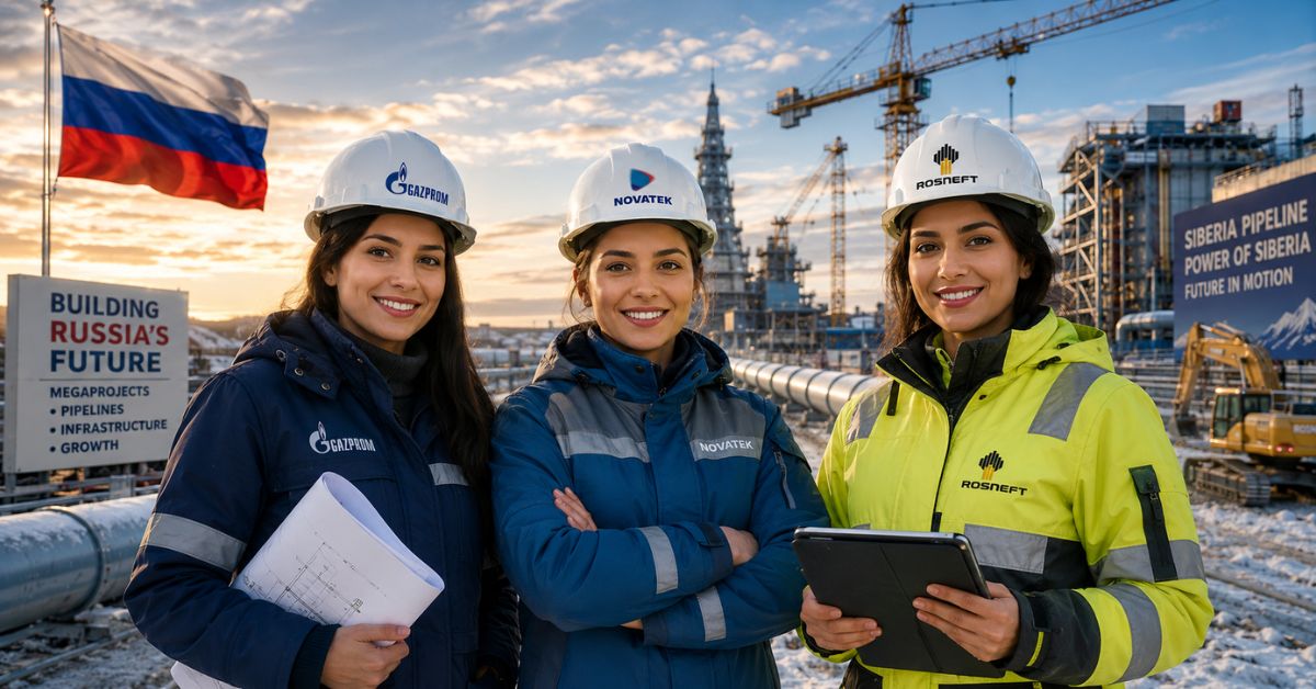 How to Get Construction Jobs in Russia (2026 Guide)